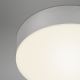 Briloner 7065-014 - LED Ceiling light FLAME LED/16W/230V silver