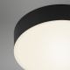 Briloner 7065-015 - LED Ceiling light FLAME LED/16W/230V black