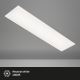 Briloner 7067-016 - LED Ceiling light SIMPLE LED/24W/230V