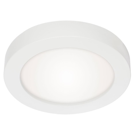 Briloner 7108-416 - LED Ceiling light SKY 2V1 LED/18W/230V white