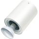 Briloner 7119-016 - LED Spotlight TUBE 1xGU10/5W/230V round