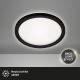 Briloner 7150-415 - LED Ceiling light SLIM LED/12W/230V d. 19 cm
