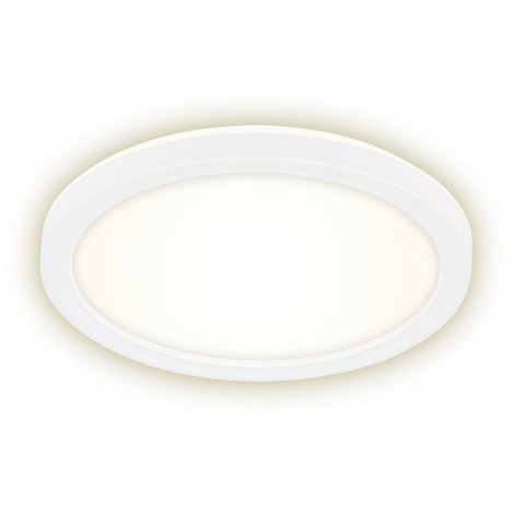 Briloner 7150-416 - LED Ceiling light SLIM LED/12W/230V d. 19 cm