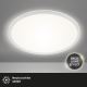 Briloner 7157-416 - LED Ceiling light SLIM LED/22W/230V diameter 42 cm
