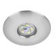 Briloner 7240-019 - LED Bathroom recessed light ATTACH LED/1,8W/230V IP44