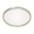 Briloner 7363-019 - LED Ceiling light CADRE LED/22W/230V d. 42,5 cm