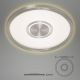Briloner 7366-112 - LED Ceiling light GEO LED/22W/230V