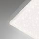 Briloner 7381-016 - LED Dimmable ceiling light STARRY SKY LED/15W/230V 3000-6500K + remote control