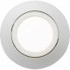 Briloner 8309-019 - LED Dimmable bathroom recessed light LED/5W/230V IP23