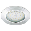 Briloner 8310-018 - LED Bathroom recessed light LED/10,5W/230V IP44