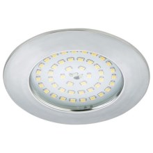 Briloner 8310-019 - LED Bathroom recessed light LED/10,5W/230V IP44