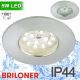 Briloner 8311-019 - LED Bathroom recessed light LED/5W/230V IP44