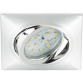 Briloner 8314-018 - LED bathroom suspended ceiling light LED/5W/230V