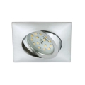 Briloner 8314-019 - LED bathroom suspended ceiling light LED/5W/230V
