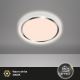 Briloner - LED Ceiling light KAHIKO LED/15W/230V white