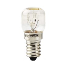 Bulb for oven T22 E14/15W/230V 3000K