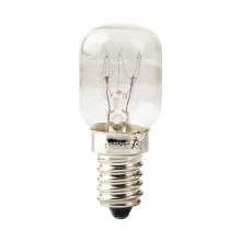 Bulb for refrigerator T25 E14/25W/230V 3000K