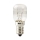 Bulb for refrigerator T25 E14/25W/230V 3000K