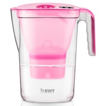 BWT - Filter kettle Vida 2,6 l pink