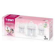 BWT - Replacement filters Mg2+ 3 pcs