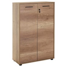 Cabinet 110x72 cm brown