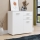 Cabinet MIKE 76x71 cm white
