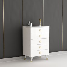Cabinet PERA 91x50 cm white