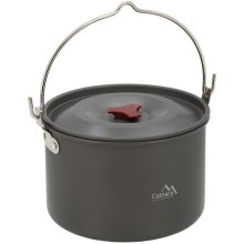 Camping pot for hanging 4 l