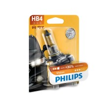 Car bulb Philips VISION 9006PRB1 HB4 P22d/60W/12V