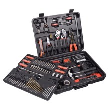 Case with tools 550 pcs
