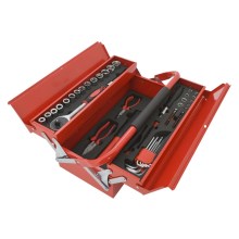 Case with tools 63 pcs