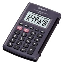Casio - Pocket calculator 1xLR54 grey