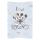 CebaBaby - Changing mat bilateral COSY DISNEY 50x70 cm blue