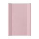 CebaBaby - Changing mat with fixed board bilateral COMFORT 50x70 cm pink