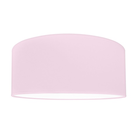 Ceiling light 2xE27/60W/230V pink