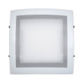 Ceiling light ARCADA 1xE27/60W white