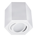 Ceiling light ARENO 1xGU10/30W/230V white