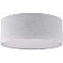 Ceiling light RONDO 4xE27/15W/230V d. 45 cm white