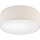 Ceiling light SIRJA 1xE27/60W/230V d. 35 cm creamy