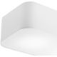 Ceiling light SIRJA SQUARE 2xE27/15W/230V white