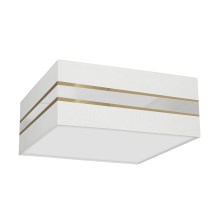 Ceiling light ULTIMO 3xE27/60W/230V white