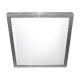 Ceiling light VITAL 2xE27/60W/230V silver