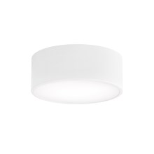 Ceiling light with a sensor CLEO 1xE27/40W/230V d. 20 cm white