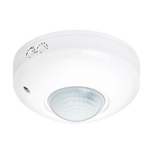 Ceiling sensor PIR white