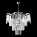 Chandelier on a chain 9xE27/60W/230V