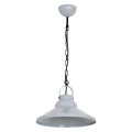 Chandelier on a chain IRON 1xE27/60W/230V