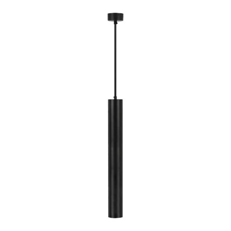 Chandelier on a string 1xGU10/35W/230V 50 cm black