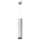 Chandelier on a string KARADON 1xGU10/30W/230V 29 cm white