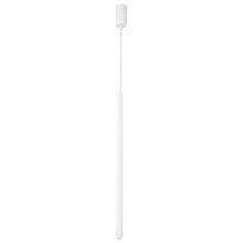 Chandelier on a string STALACTITE 1xG9/2,5W/230V white