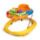 Chicco - Baby walker WALKY TALKY yellow/blue